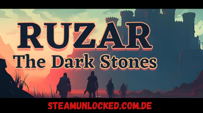 Ruzar The Dark Stones