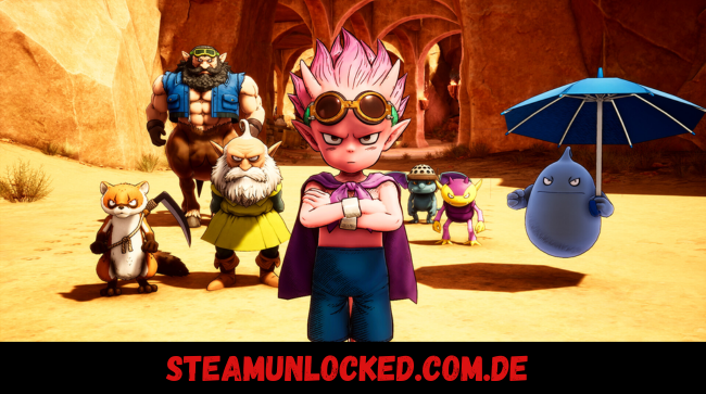 SAND LAND Free Download