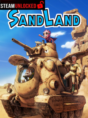 SAND LAND Free Download (V1.0.7)