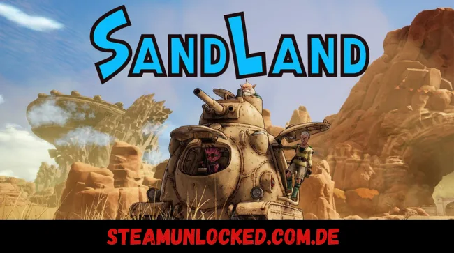 SAND LAND Free Download (V1.0.7)