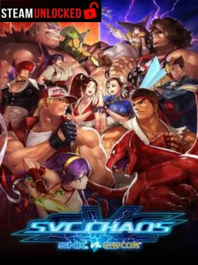 SNK VS CAPCOM SVC CHAOS Free Download