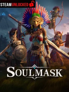 Soulmask Free Download (V0.1.10)
