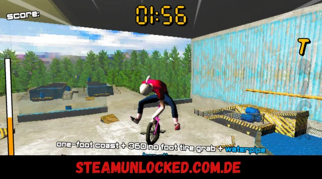 STREET UNI X Free Download PC