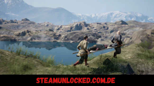 STRETCHER MEN Free Download PC
