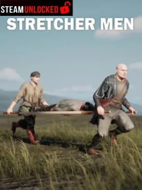 STRETCHER MEN Free Download