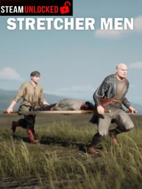 STRETCHER MEN Free Download