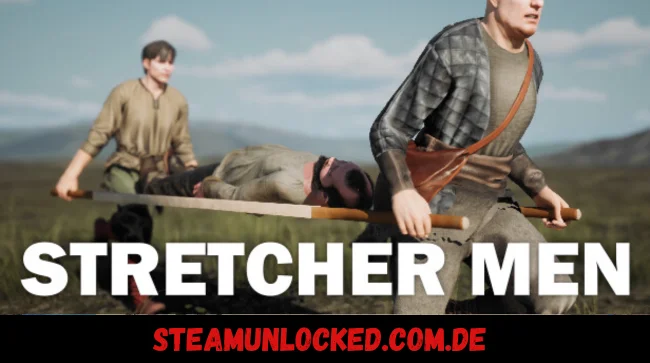 STRETCHER MEN
