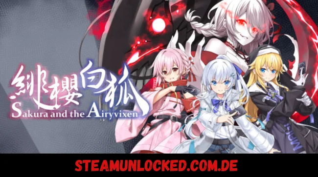 Sakura And The Airyvixen