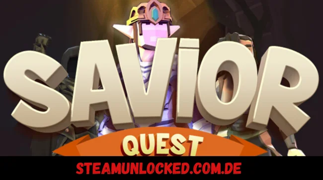 Savior Quest