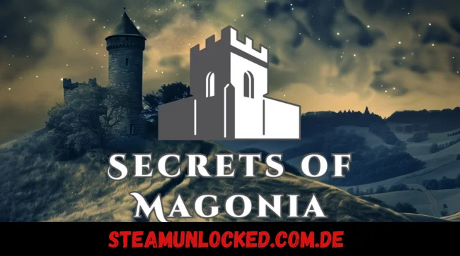 Secrets of Magonia