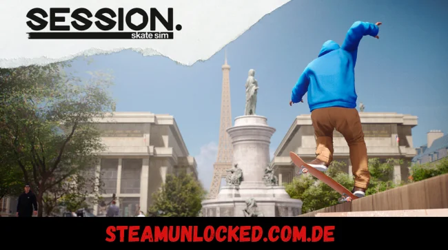 Session Skate Sim Paris