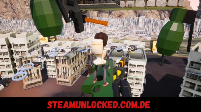 Skibidi Up Bizarre Climbing Free Download PC