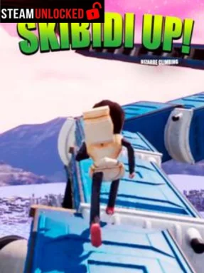 Skibidi Up: Bizarre Climbing Free Download
