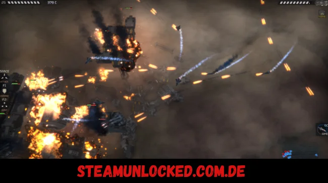Sky of Destruction Free Download