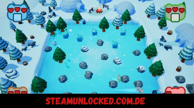 Sliding Bears Free Download