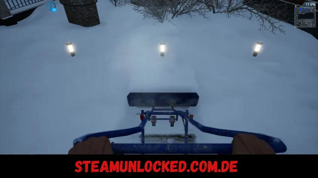 Snow Plowing Simulator Free Download PC