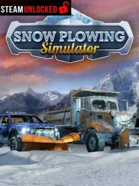 Snow Plowing Simulator Free Download
