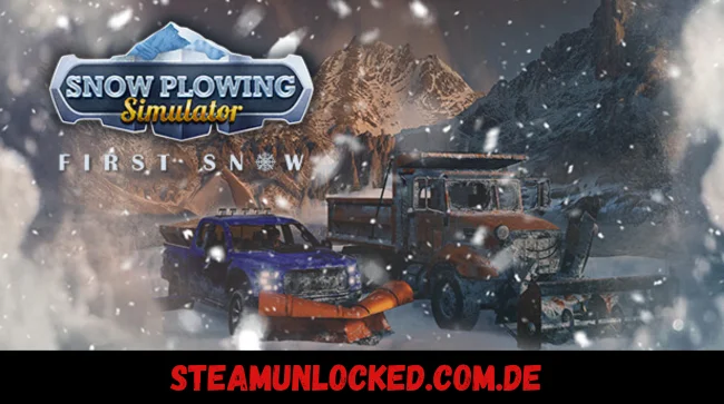 Snow Plowing Simulator