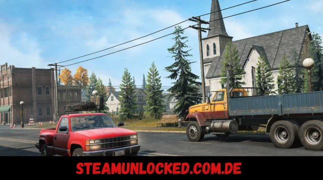 SnowRunner Free Download PC