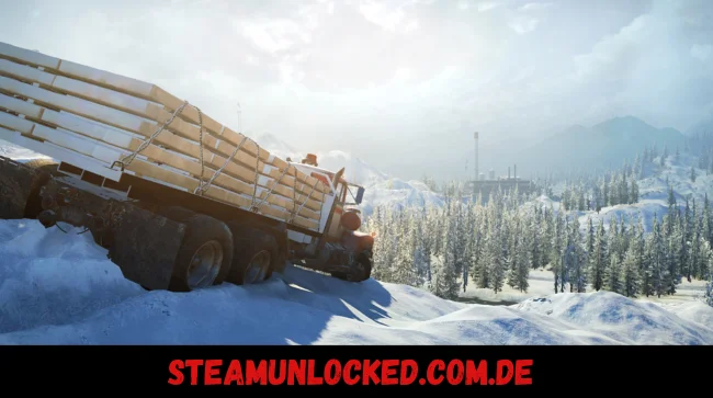 SnowRunner Free Download