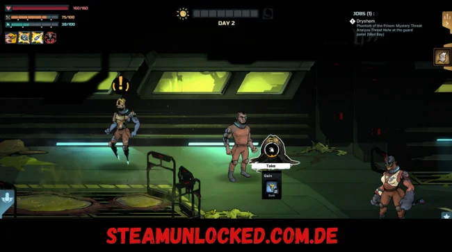 Space Prison Free Download PC
