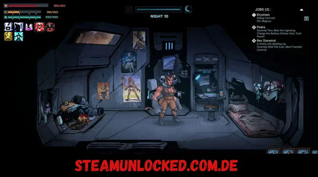 Space Prison Free Download