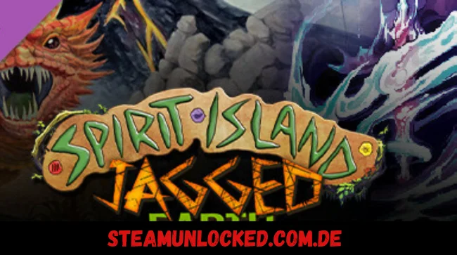 Spirit Island - Jagged Earth