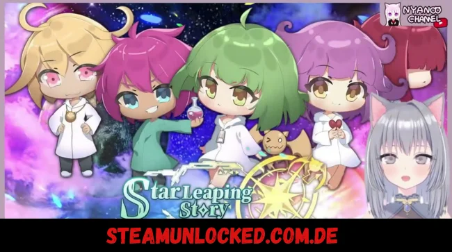 Star Leaping Story