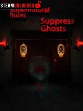 Supernatural Rules Suppress Ghosts Free Download