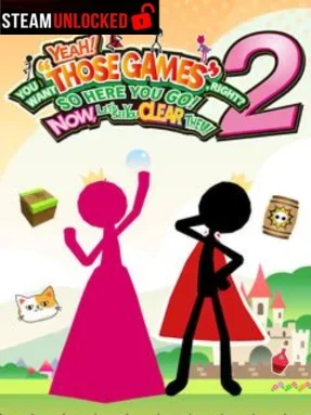 THOSE GAMES 2 Free Download