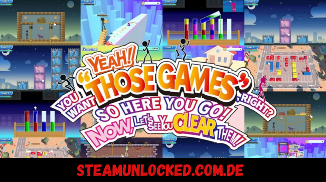 THOSE GAMES 2