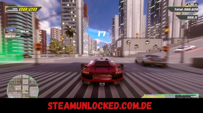 Taxi Rush Free Download