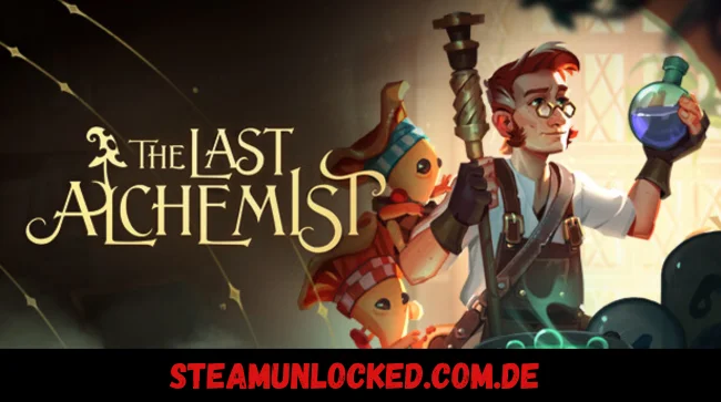 The Last Alchemist