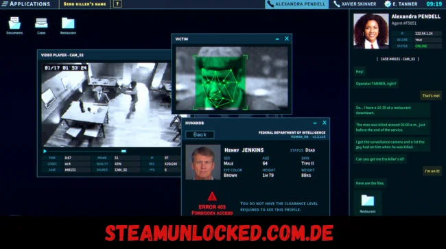 The Operator Free Download