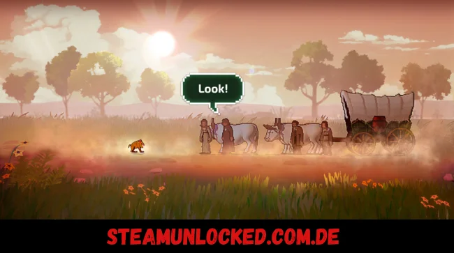 The Oregon Trail Free Download PC