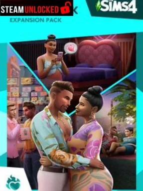 The Sims™ 4 Lovestruck Expansion Pack Free Download (DLC’s)