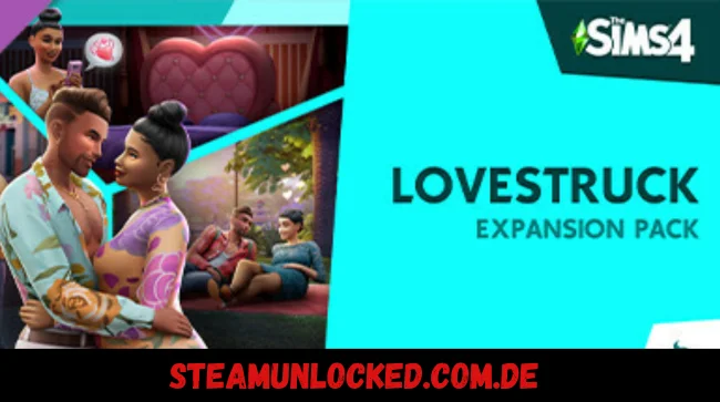 The Sims™ 4 Lovestruck Expansion Pack