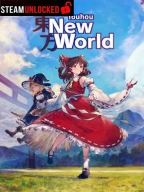 Touhou: New World – Gensokyo Dreaming Free Download