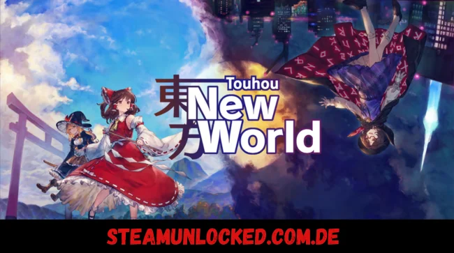 Touhou New World