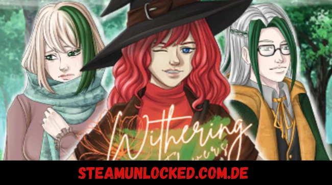 Withering Flowers