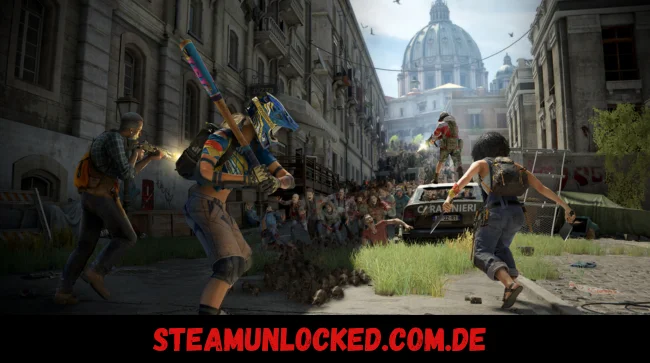 World War Z Free Download PC