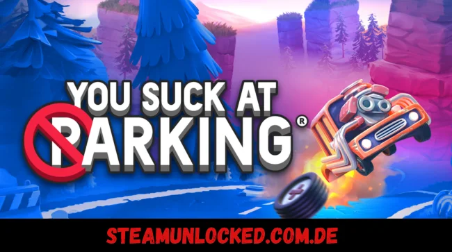 You Suck at Parking Complete Edition