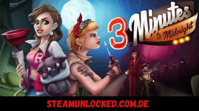 3 Minutes to Midnight