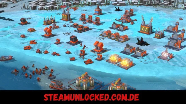 9-Bit Armies A Bit Too Far Free Download PC