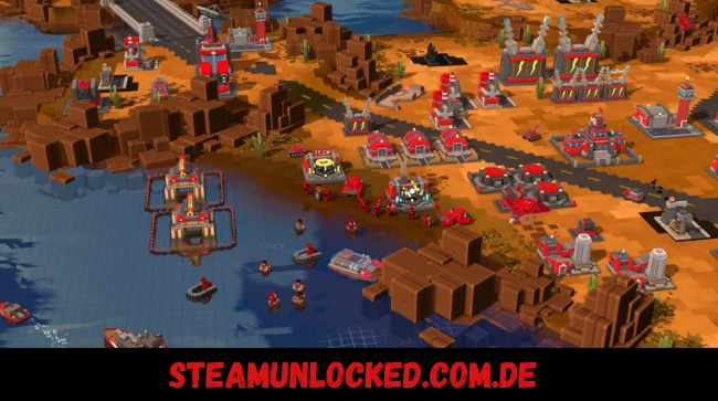 9-Bit Armies A Bit Too Far Free Download