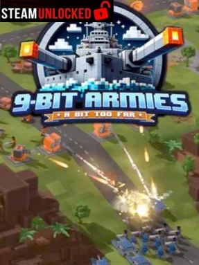 9-Bit Armies: A Bit Too Far Free Download