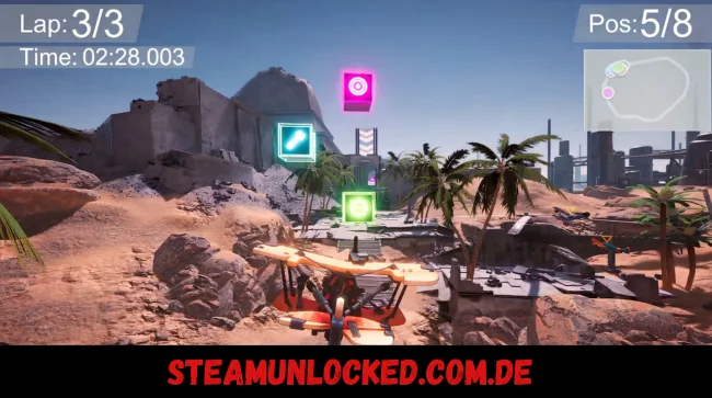 AERO BATTLE ROYALE Free Download PC