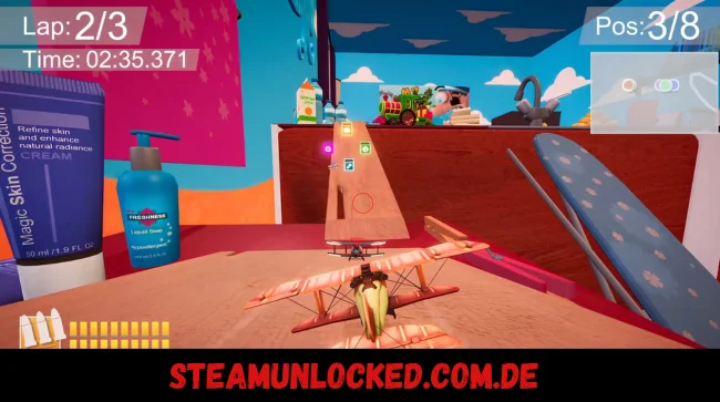AERO BATTLE ROYALE Free Download