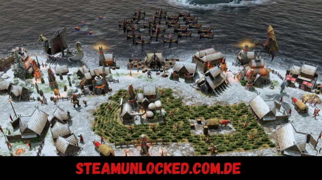 Age of Mythology Retold Free Download PC