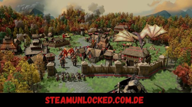 Age of Mythology Retold Free Download